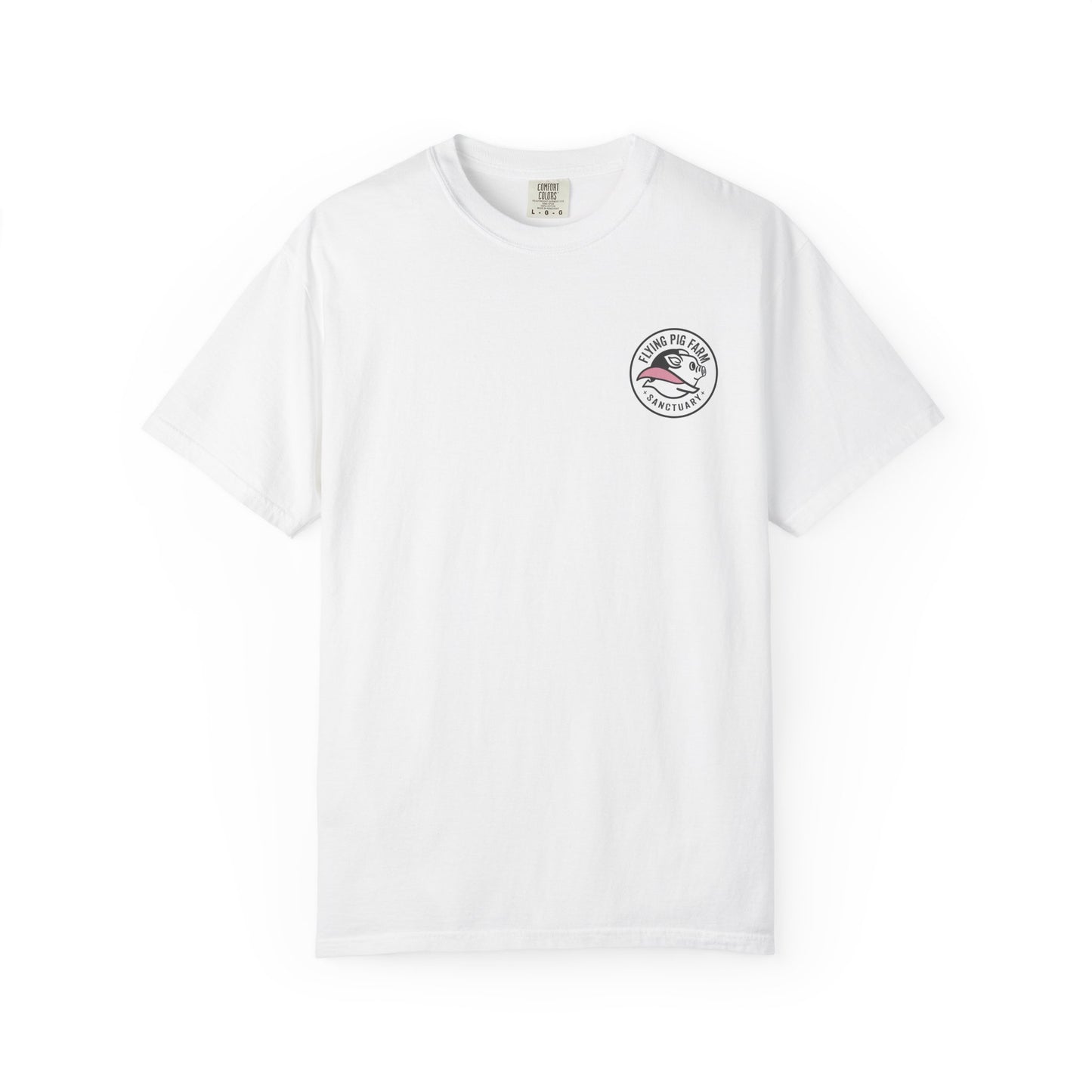 Flying Pig Farm T-Shirt Unisex