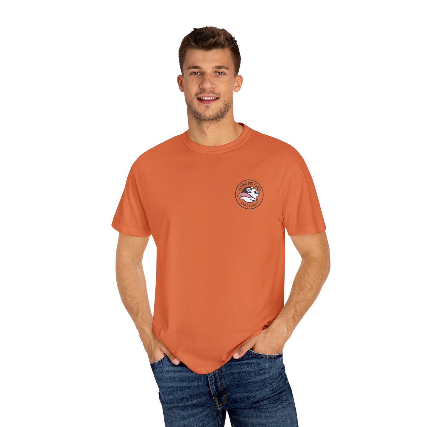 Flying Pig Farm T-Shirt Unisex