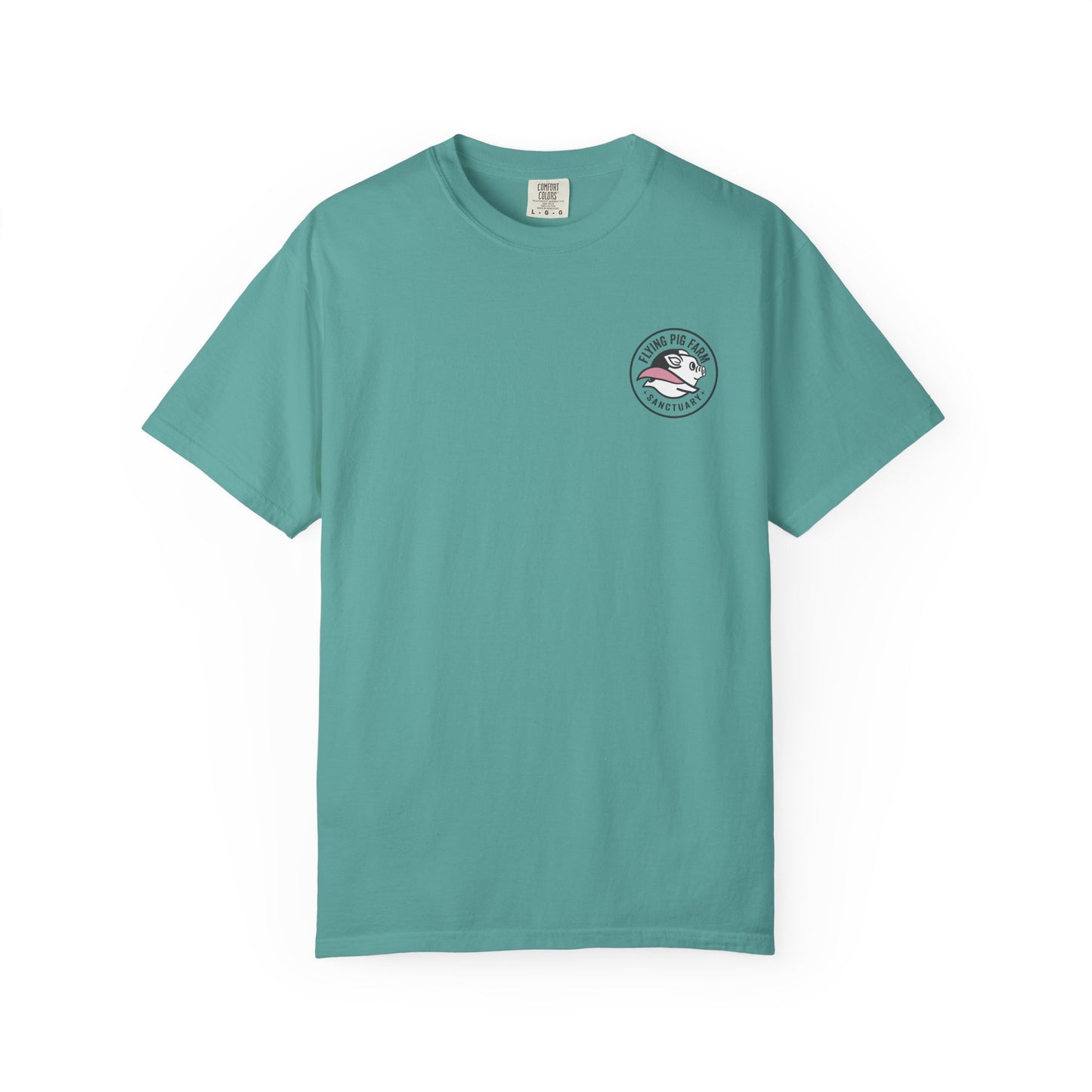 Flying Pig Farm T-Shirt Unisex