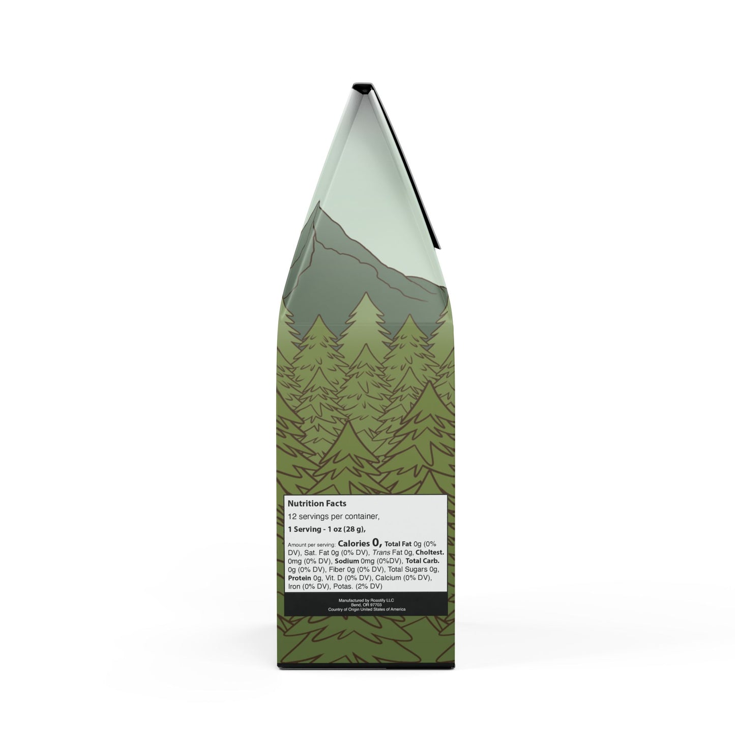 Mountain Mike Co. Coffee Blend (Medium Roast)