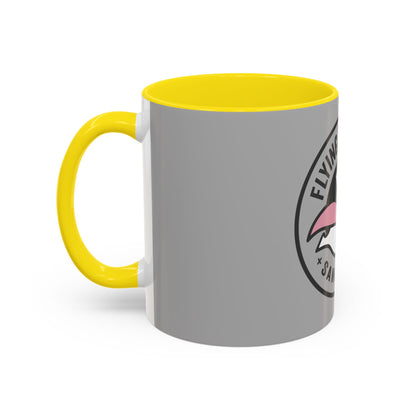Flying Pig Sanctuary Coffee Mug
