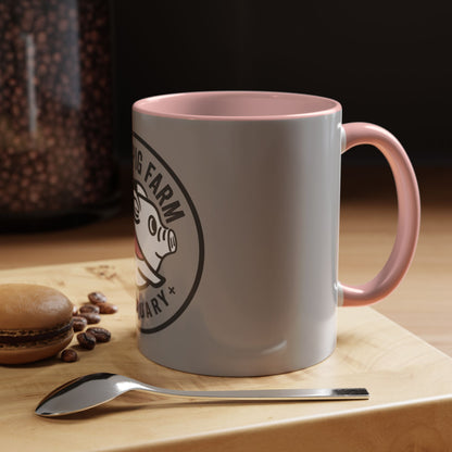 Flying Pig Sanctuary Coffee Mug