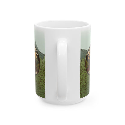 Mountain Mike Co. Adventure Mug