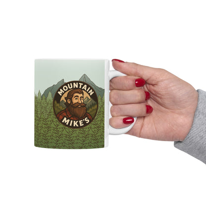Mountain Mike Co. Adventure Mug