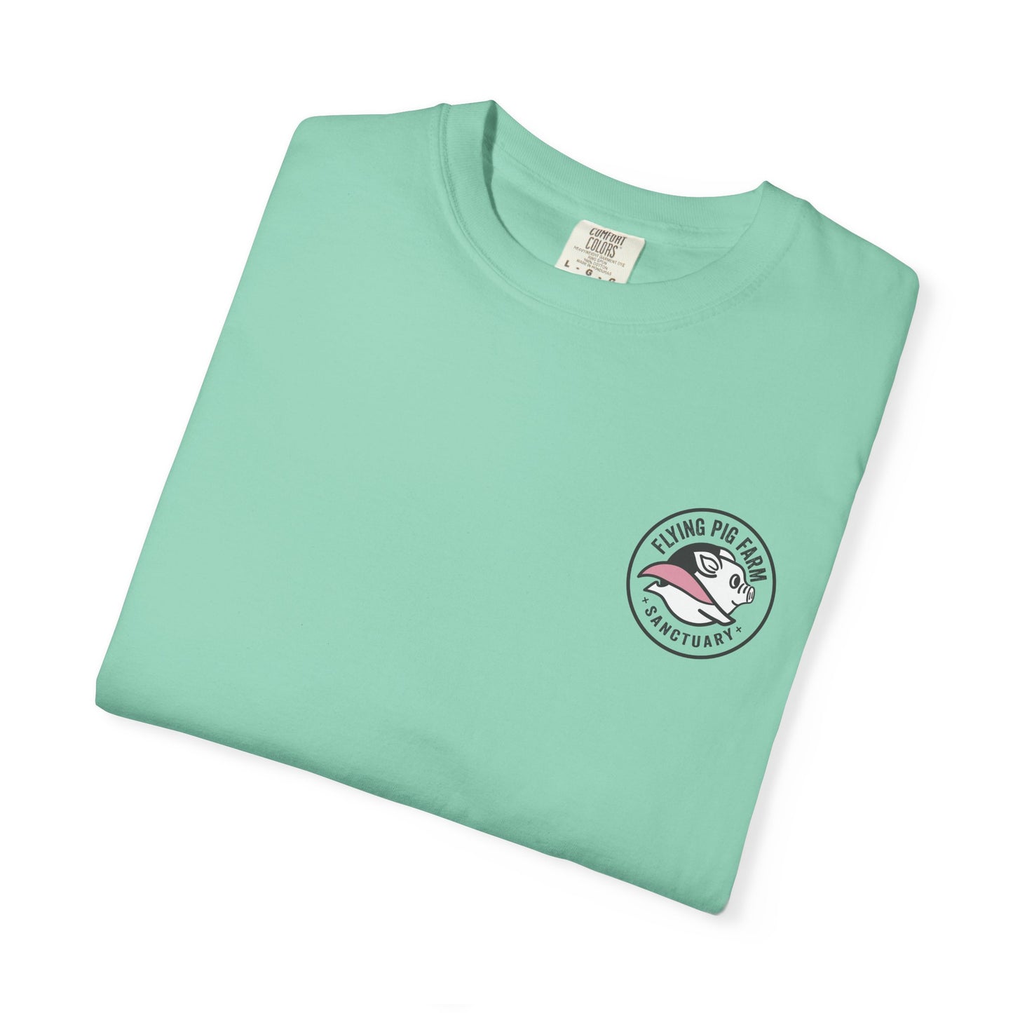 Flying Pig Farm T-Shirt Unisex