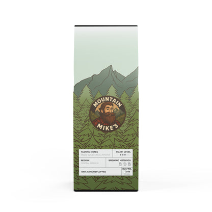 Mountain Mike Co. Coffee Blend (Medium Roast)