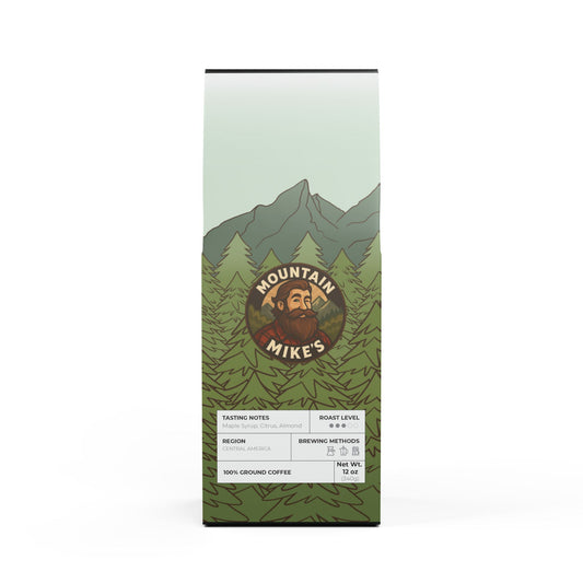 Mountain Mike Co. Coffee Blend (Medium Roast)