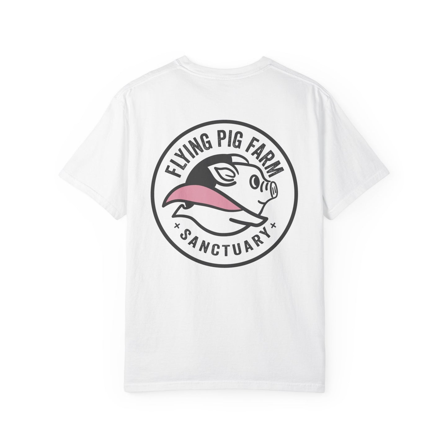 Flying Pig Farm T-Shirt Unisex