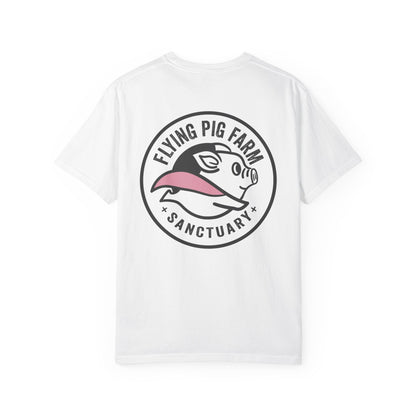 Flying Pig Farm T-Shirt Unisex