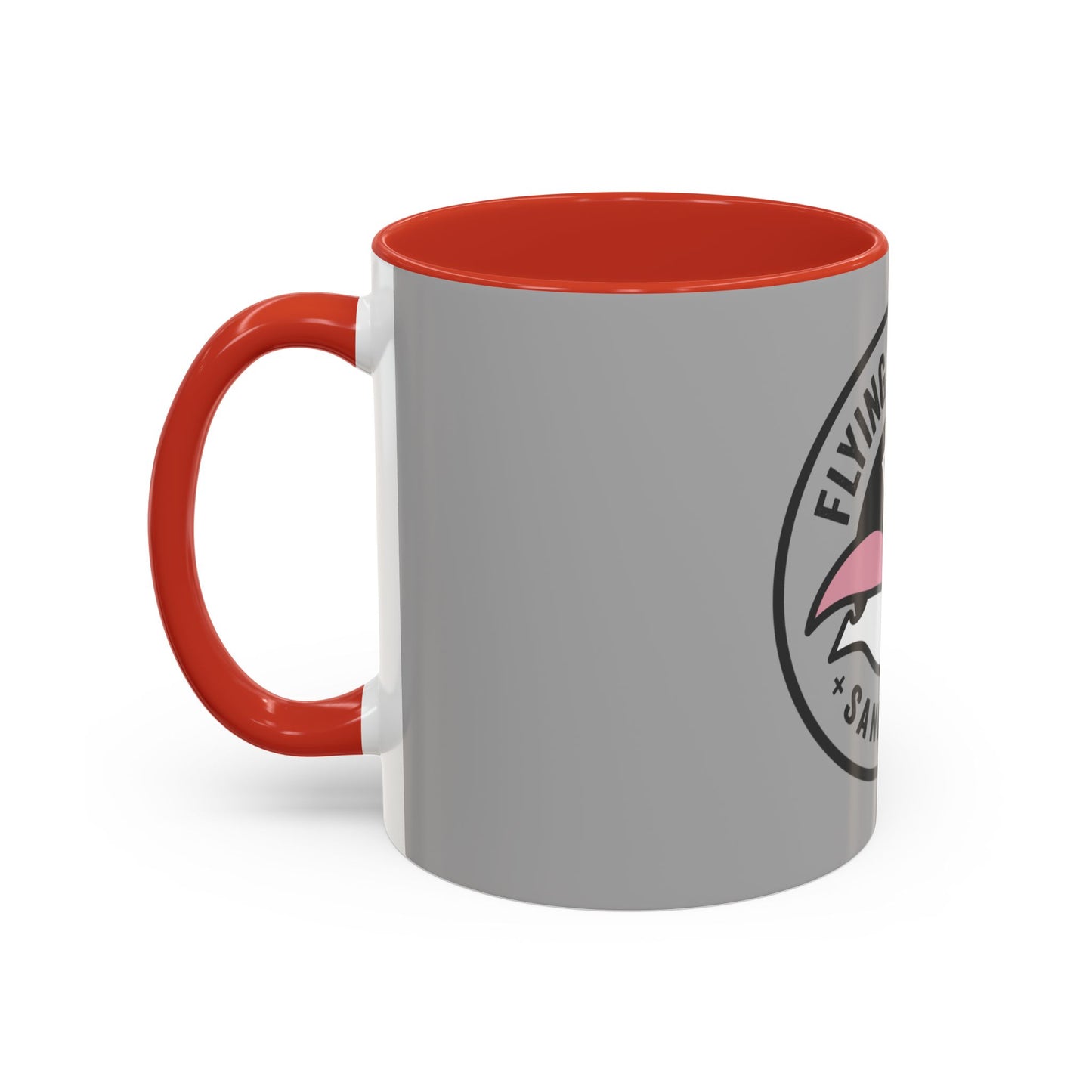 Flying Pig Sanctuary Coffee Mug