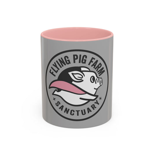 Flying Pig Sanctuary Coffee Mug