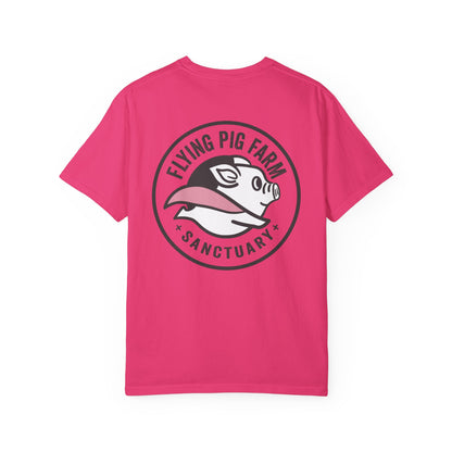 Flying Pig Farm T-Shirt Unisex