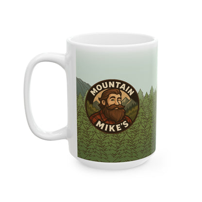 Mountain Mike Co. Adventure Mug