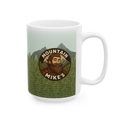 Mountain Mike Co. Adventure Mug