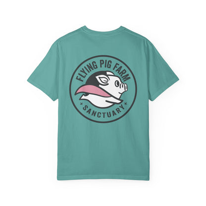 Flying Pig Farm T-Shirt Unisex