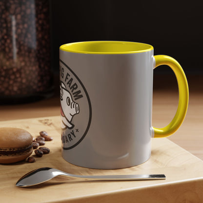 Flying Pig Sanctuary Coffee Mug