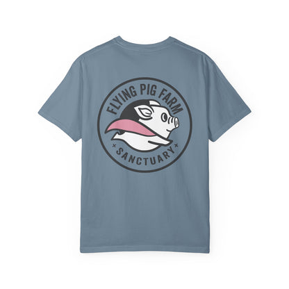 Flying Pig Farm T-Shirt Unisex