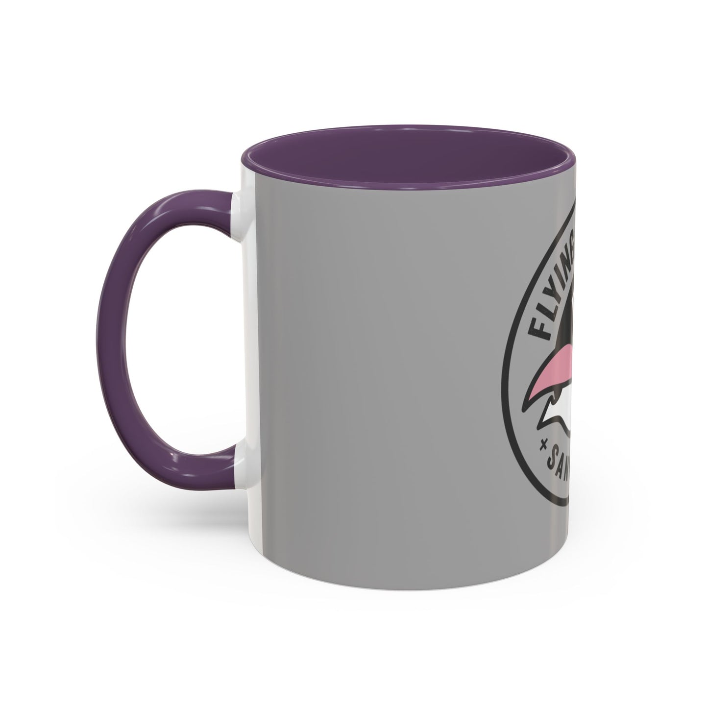 Flying Pig Sanctuary Coffee Mug