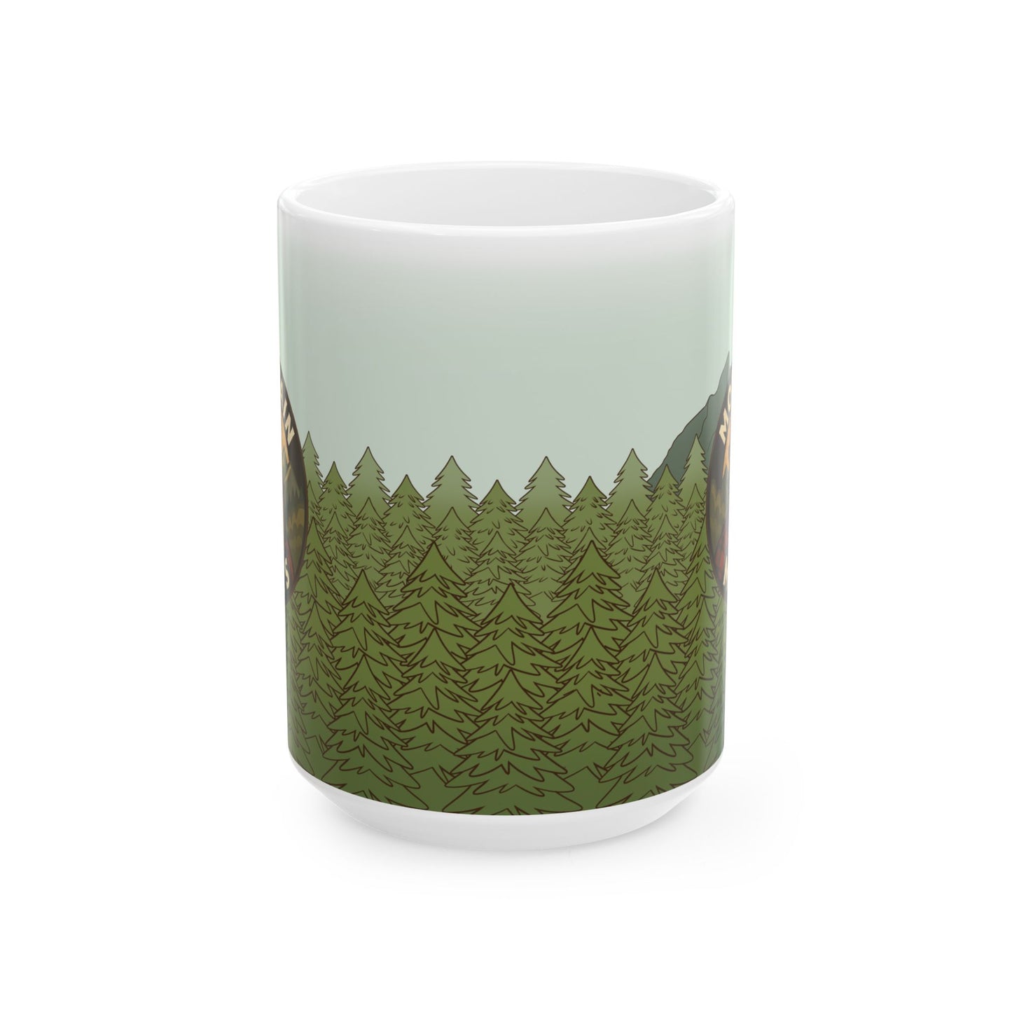 Mountain Mike Co. Adventure Mug