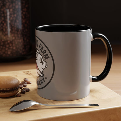 Flying Pig Sanctuary Coffee Mug